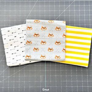 New HUDSON BABY Gender Neutral Receiving Blankets - LOT of 3 (Cotton)